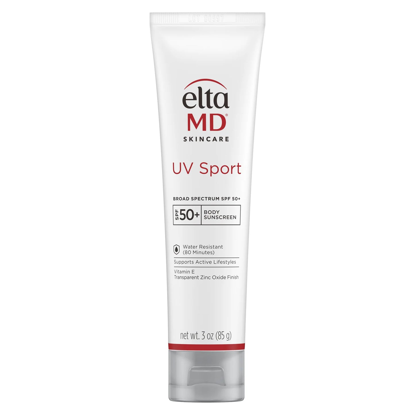 EltaMD UV Sport Broad-Spectrum SPF 50