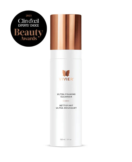 Vivier Ultra Foaming Cleanser