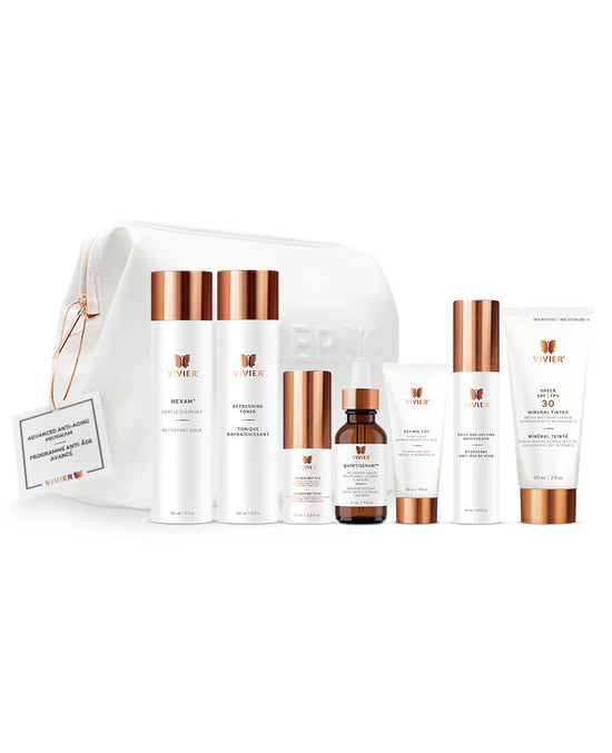 Vivier Advanced Anti-Aging Program