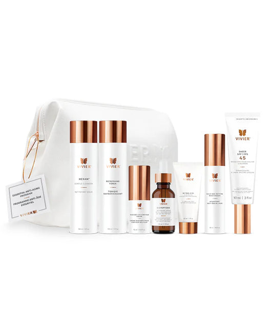 Vivier Essential Anti-Aging Program