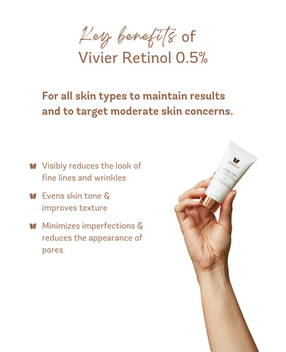 Vivier Retinol 0.5%