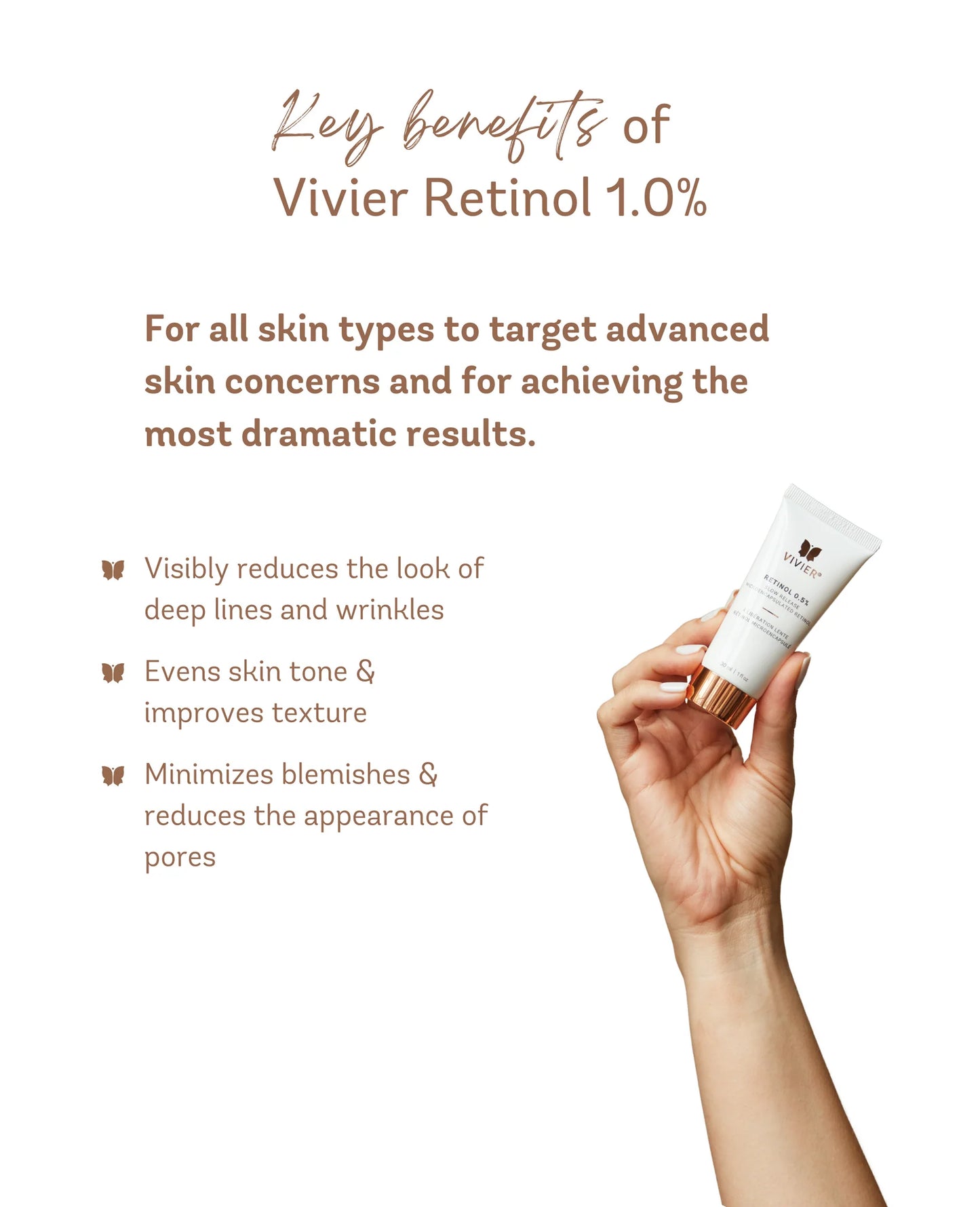 Vivier Retinol 1.0%