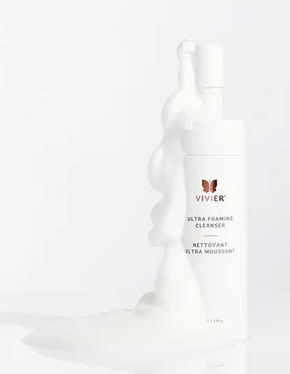 Vivier Ultra Foaming Cleanser