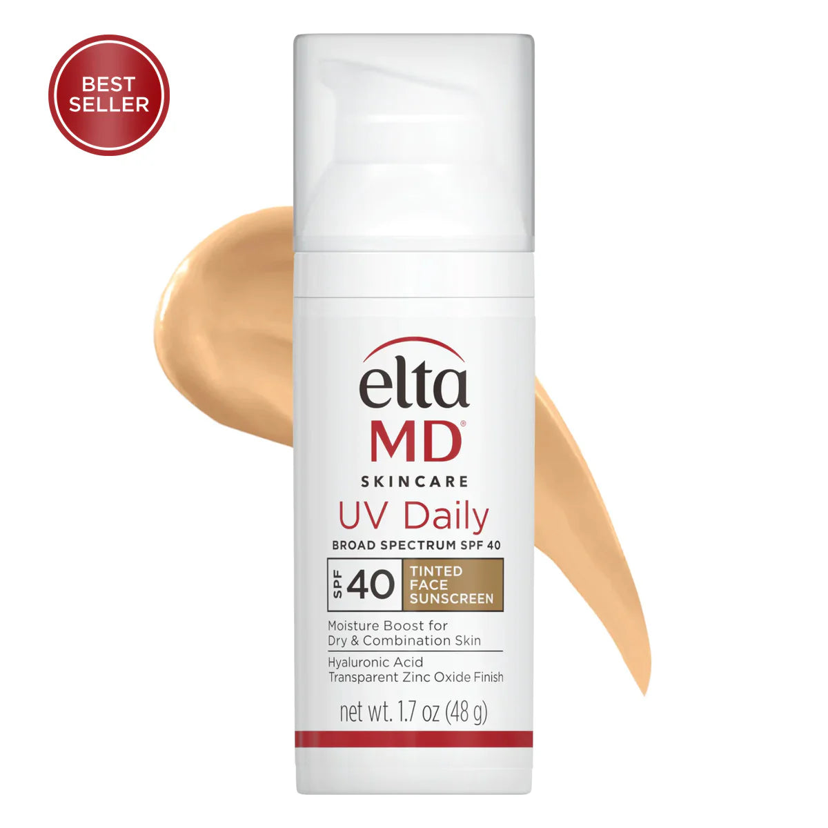 EltaMD UV Daily Tinted Broad-Spectrum SPF 40