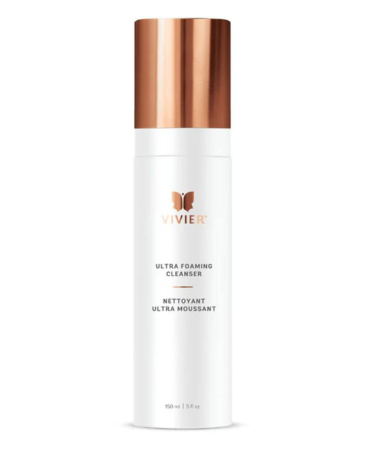 Vivier Ultra Foaming Cleanser