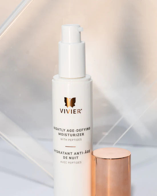 Vivier Nightly Age-Defying Moisturizer